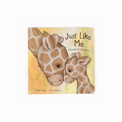 Jellycat Just Like Me and Bashful Giraffe Medium USA | 63578WYHZ